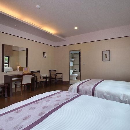 A-San Hot-Spring Hotel Jiaoxi Esterno foto
