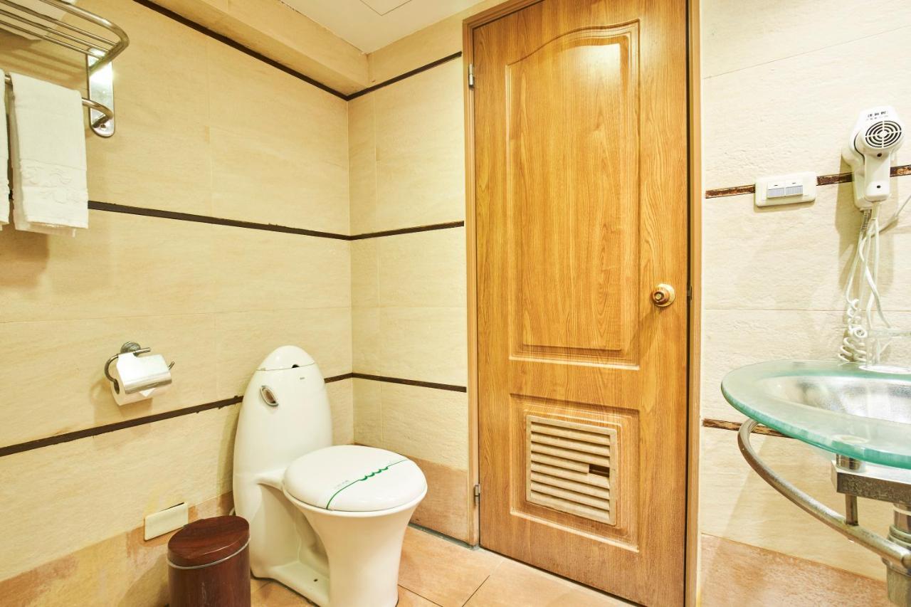 A-San Hot-Spring Hotel Jiaoxi Esterno foto