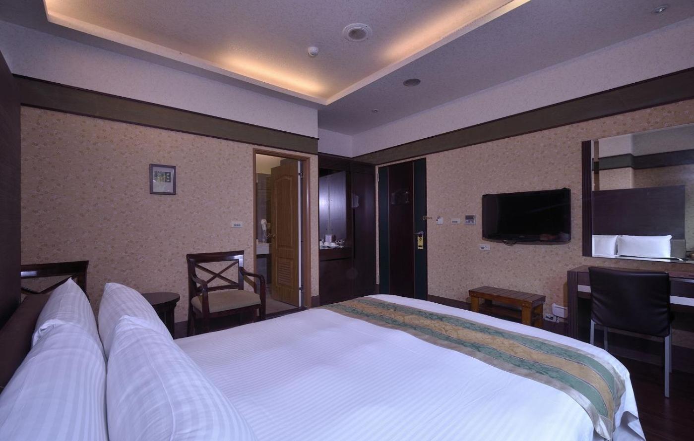 A-San Hot-Spring Hotel Jiaoxi Esterno foto