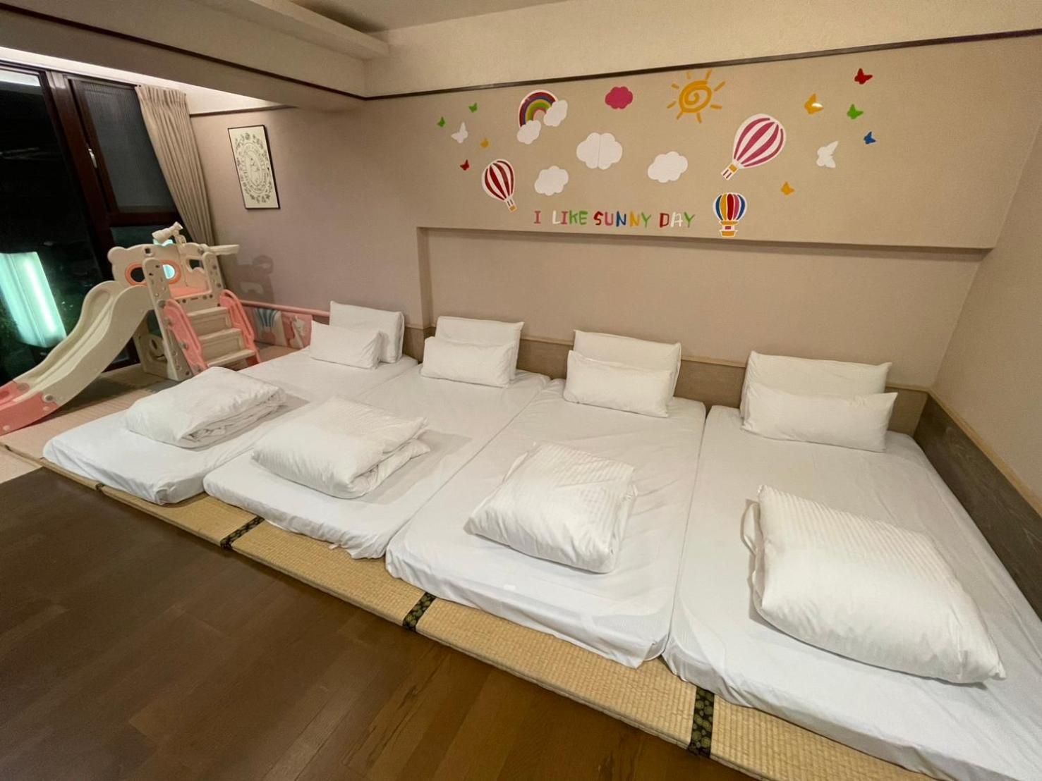 A-San Hot-Spring Hotel Jiaoxi Esterno foto