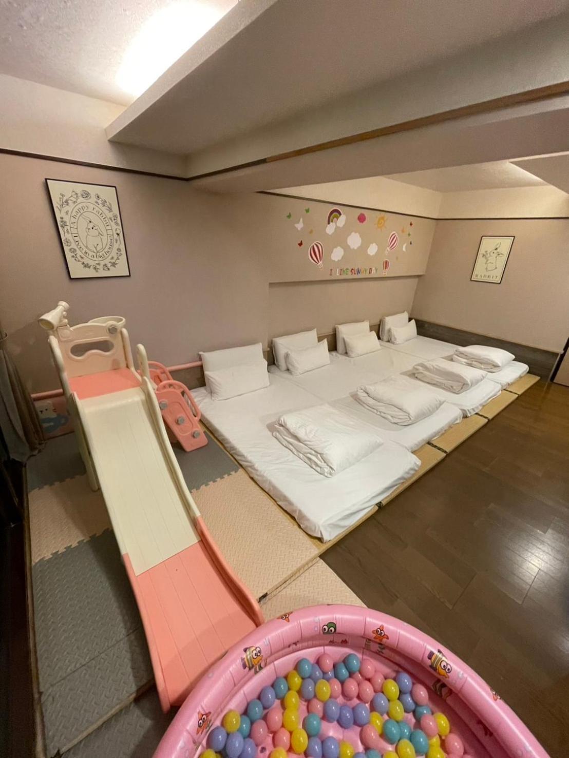 A-San Hot-Spring Hotel Jiaoxi Esterno foto